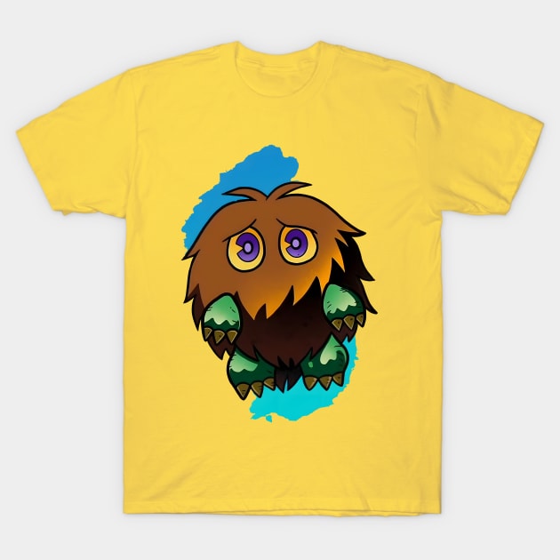 kuriboh T-Shirt by primemoment